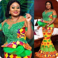 African Wedding Dresses