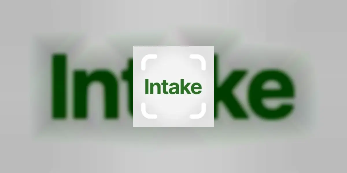 IntakeAI: Calories & Nutrients